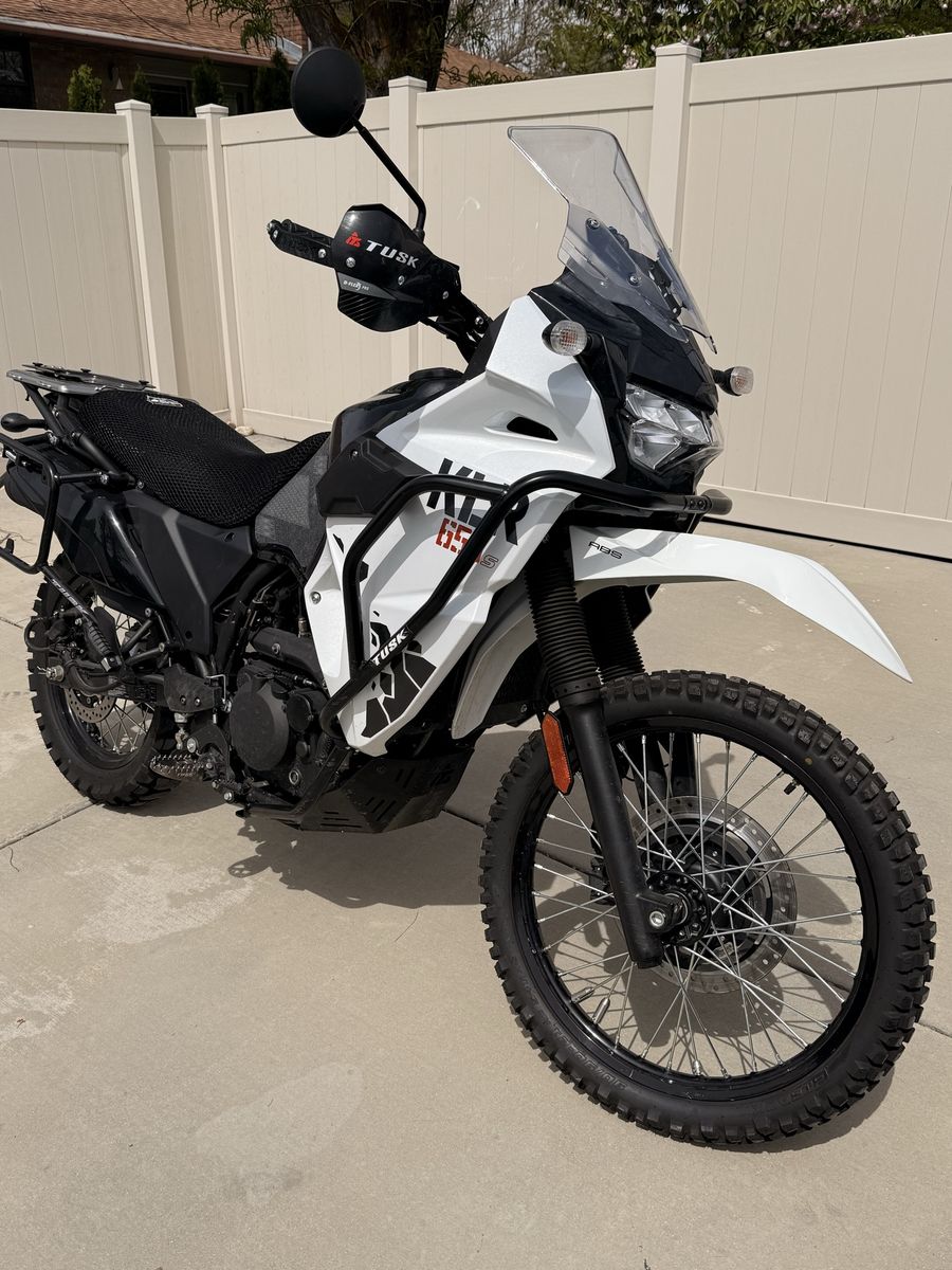 2025 KLR650S ABS