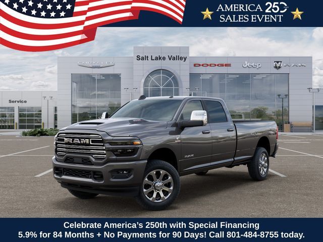 2026 Ram 3500 Laramie