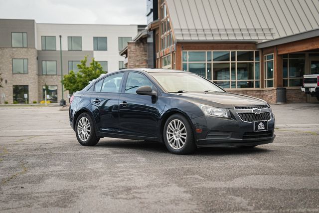 2012 CHEVROLET CRUZE ECO
