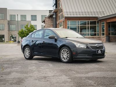 2012 CHEVROLET CRUZE ECO