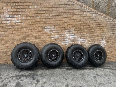 Paddle Tires And Wheels
