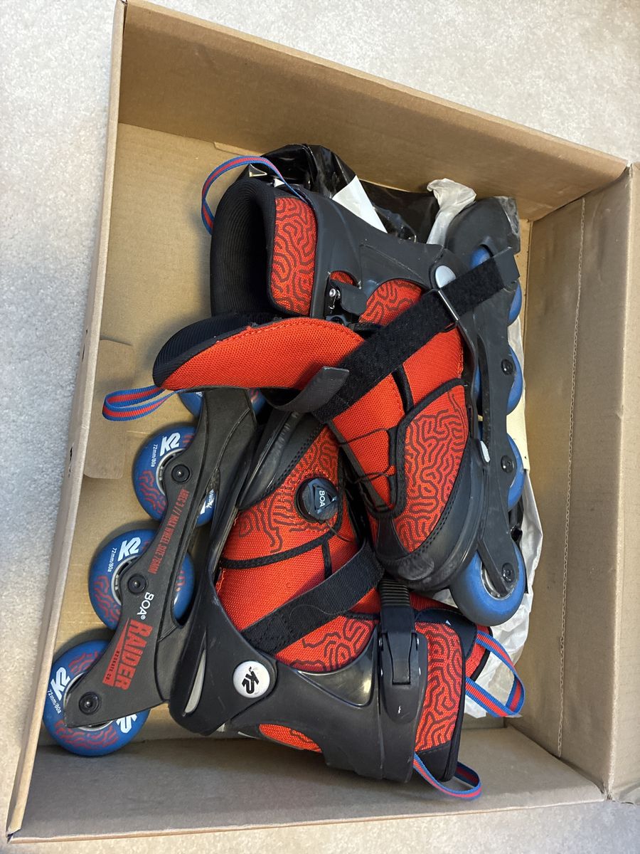 K2 rollerblades