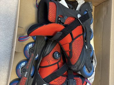 K2 rollerblades