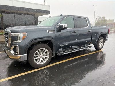 2021 GMC 1500 SLT