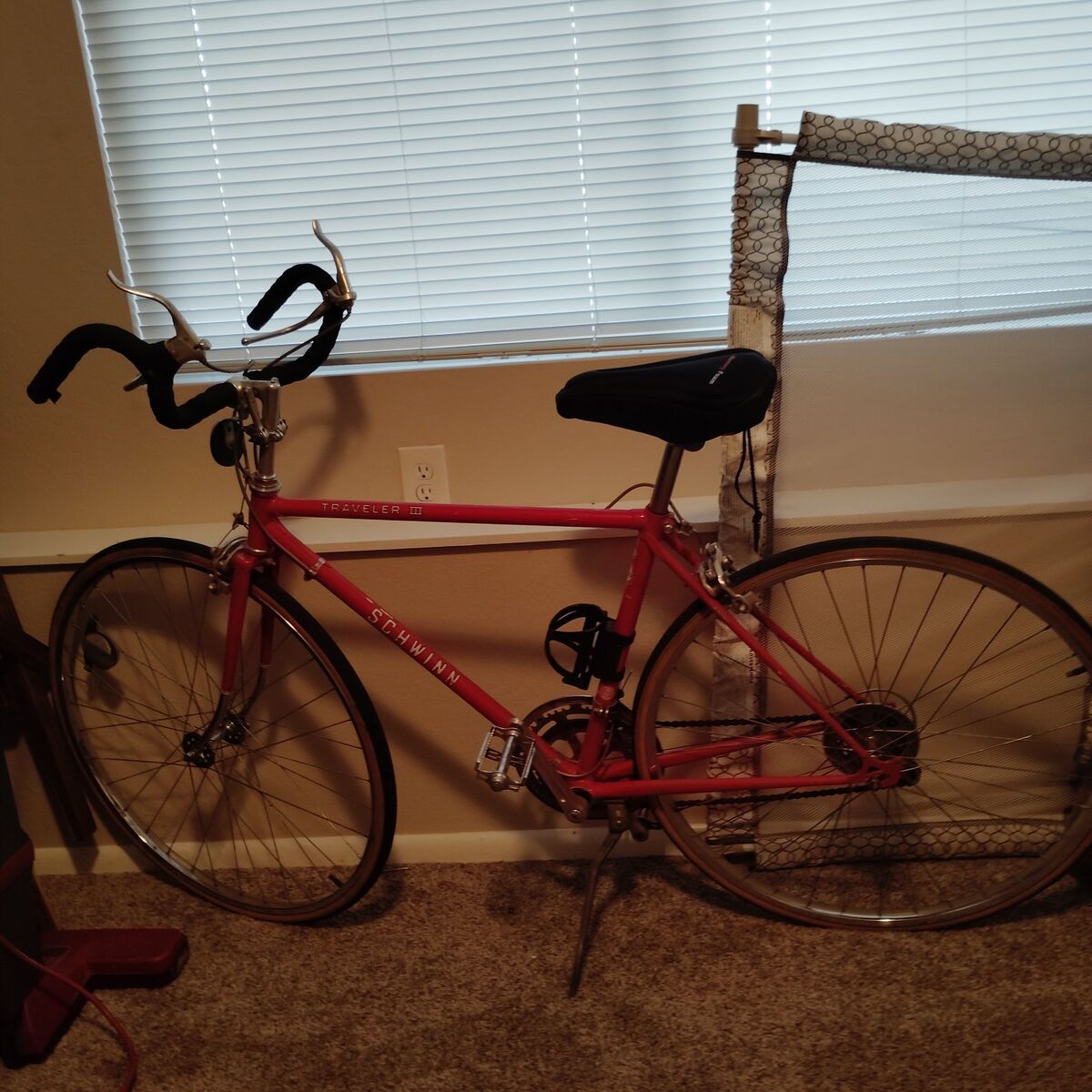 Schwinn traveler 27"