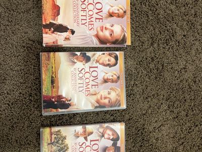 Love Comes Softly 10th Anniversary Collection 10-DVD Set Volumes 1 & 2