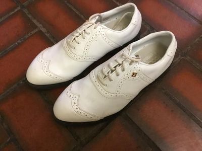 VINTAGE CLASSIC FOOT-JOY GOLF SHOES o.b.o.