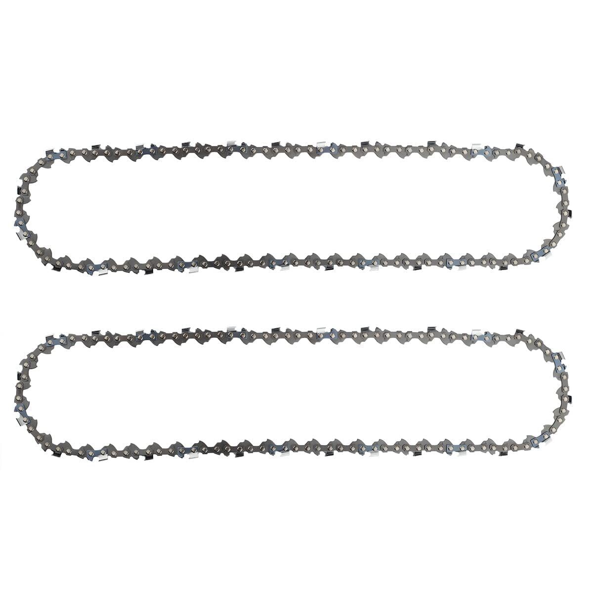 Chainsaw Chain 16 inch 2 chain pack