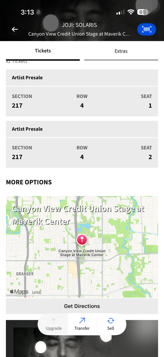 Joji Tickets