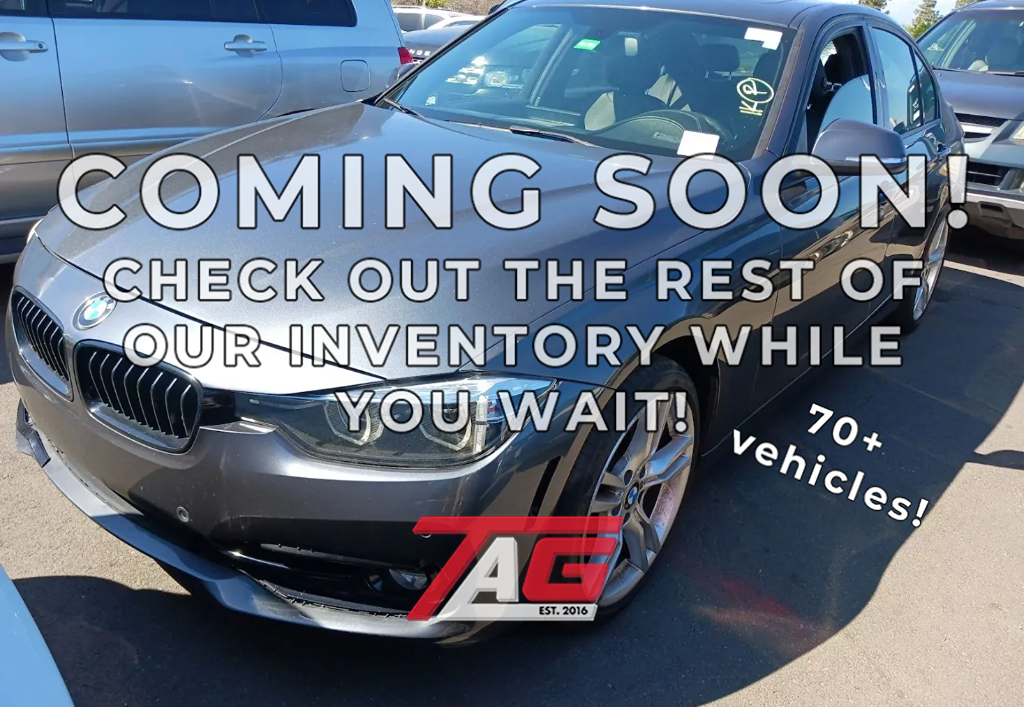 2018 BMW 3 Series 330i