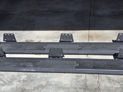 Ram 1500 Rough Country running boards