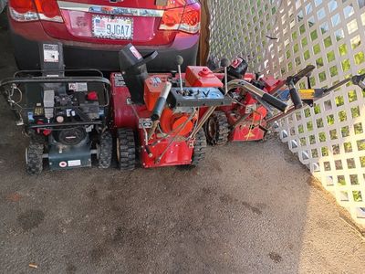 snowblower