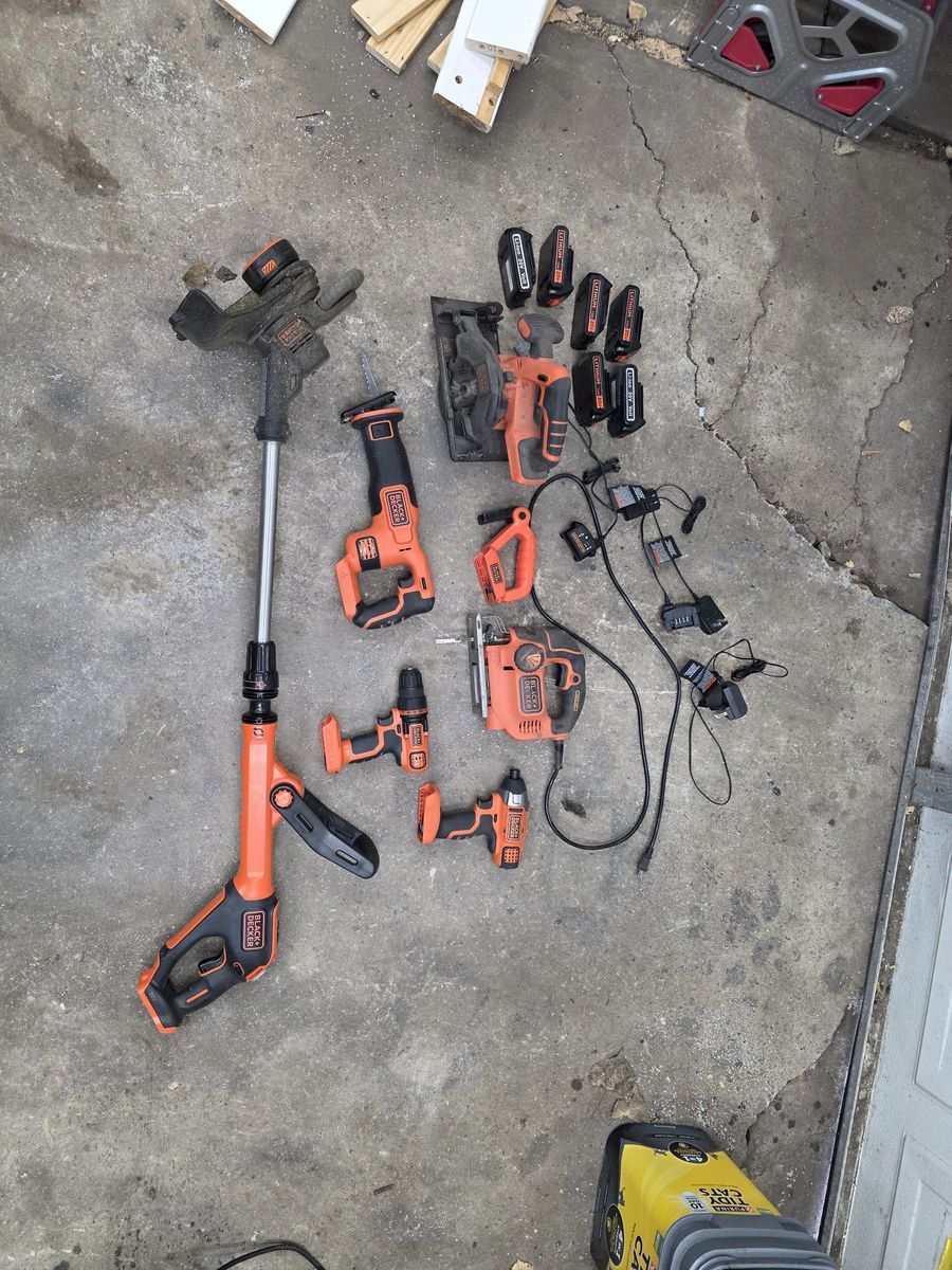 Tools for sale