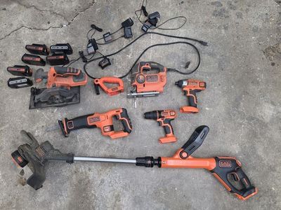 Tools for sale