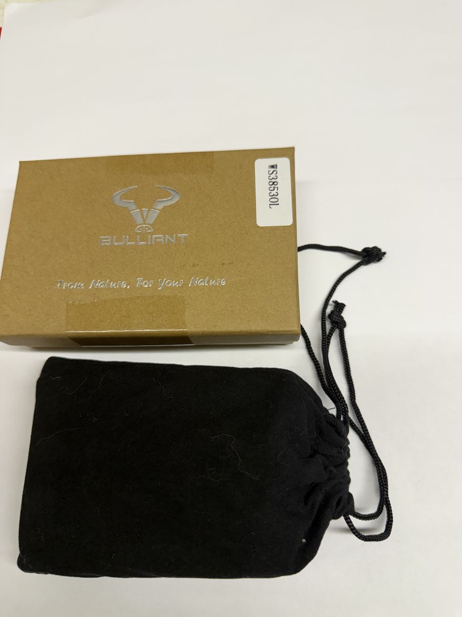 BULLIANT Men Wallet Gift Boxed