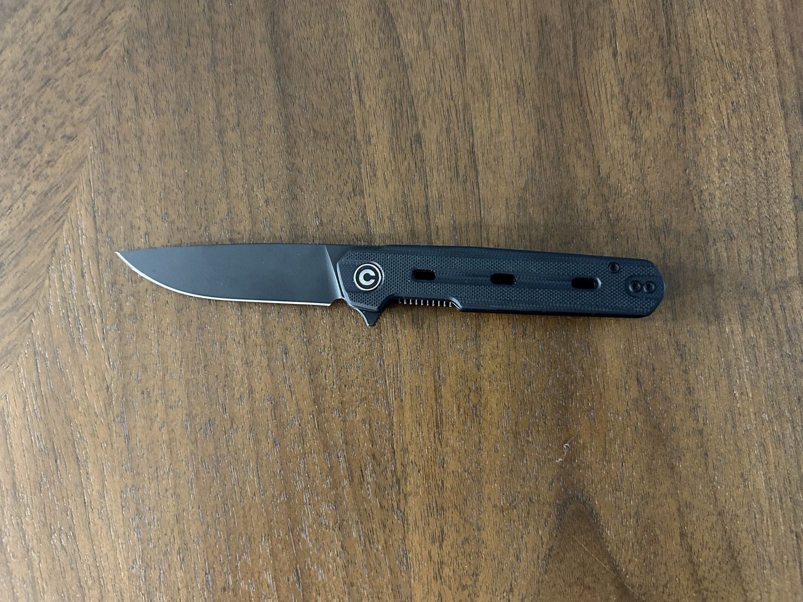 New CIVIVI Navo Folding Knife