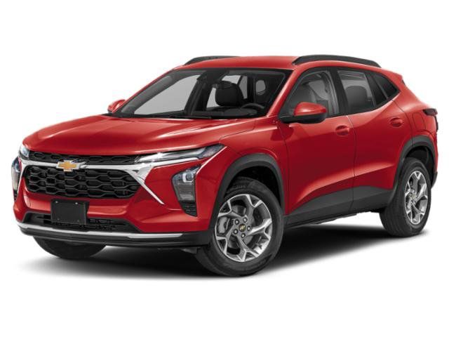 2026 Chevrolet Trax RS