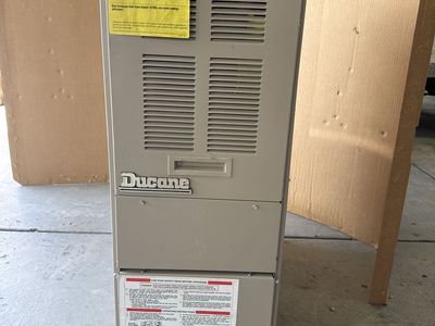 Ducane Gas Heater