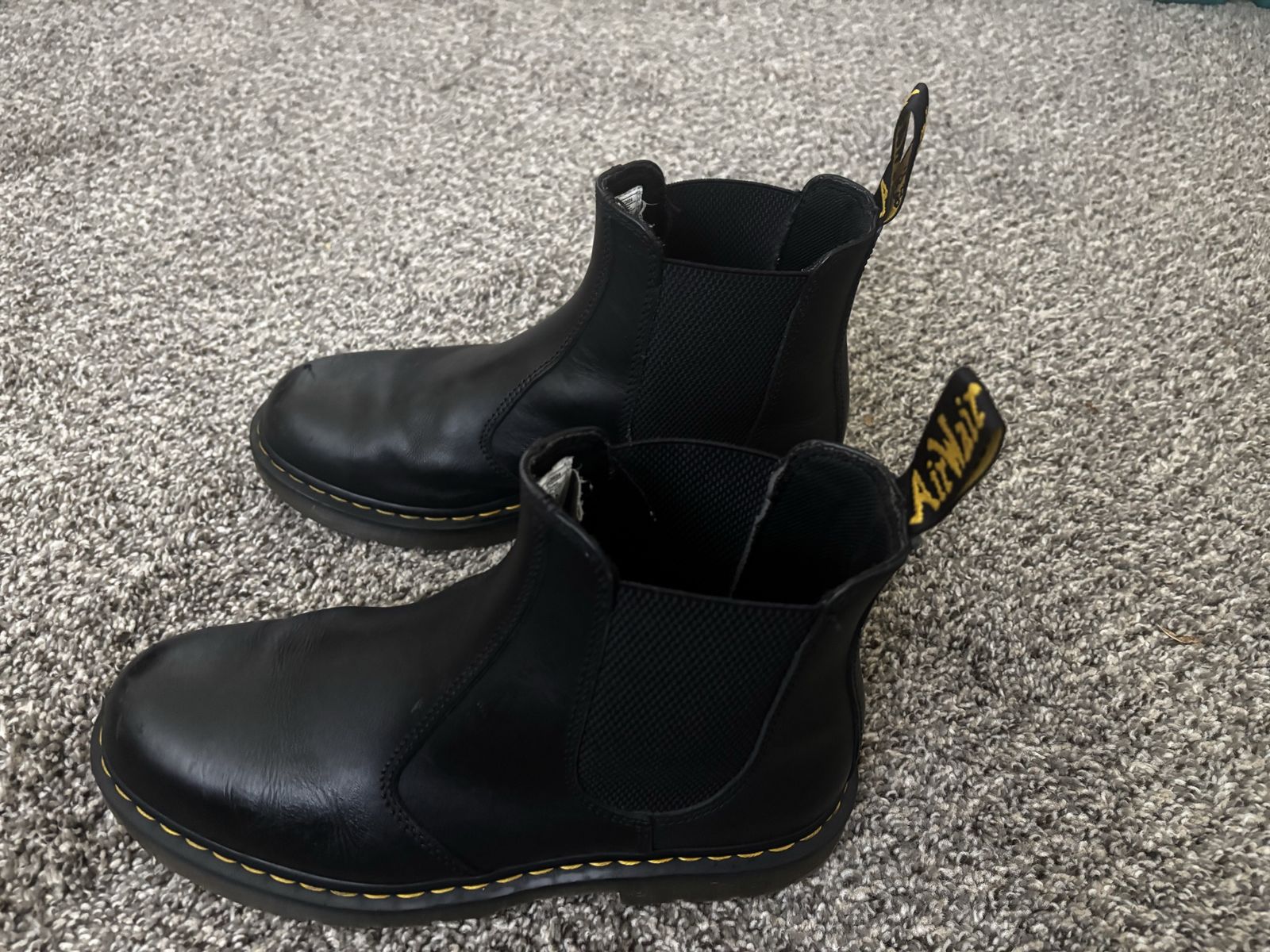 Mens Chelsea Waterproof Boots