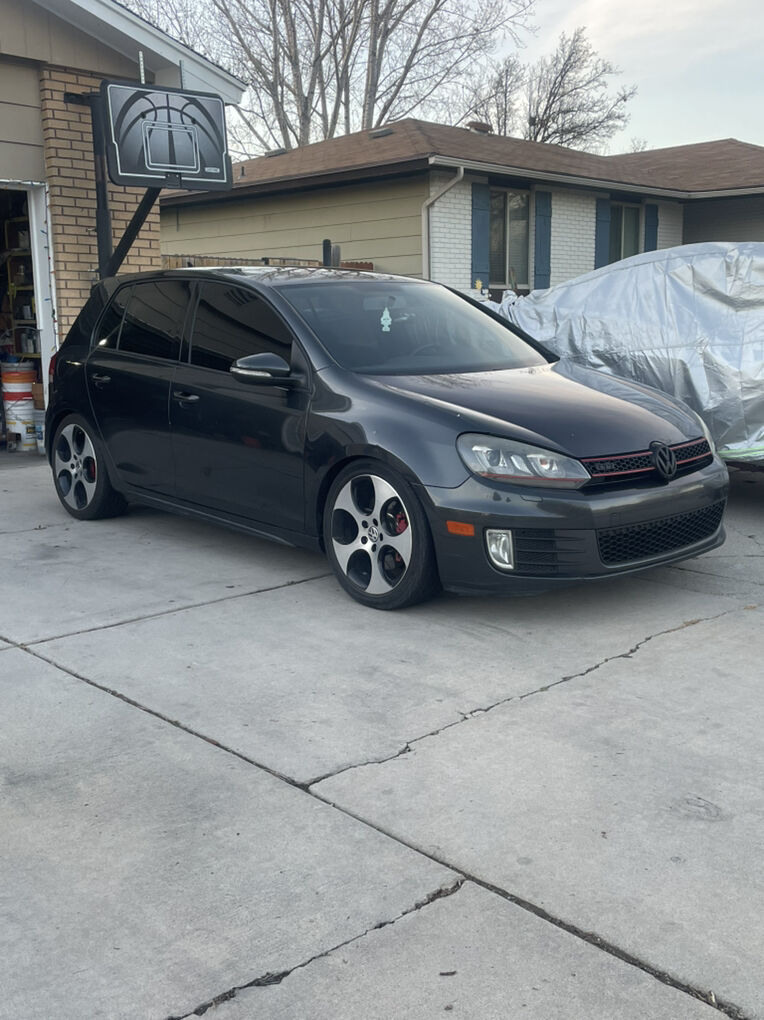 2011 Volkswagen GTI Driver's Edition