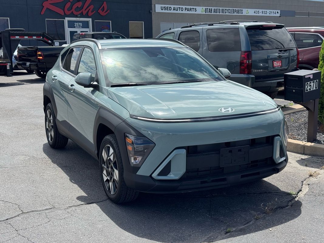 2024 Hyundai Kona SEL