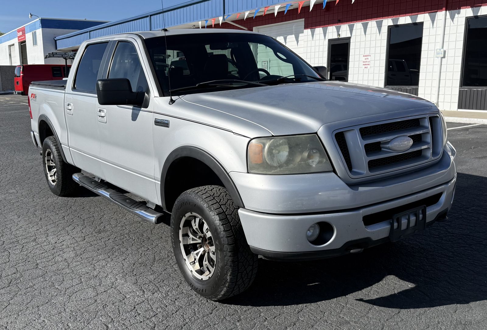 2007 FORD F150 Lariat