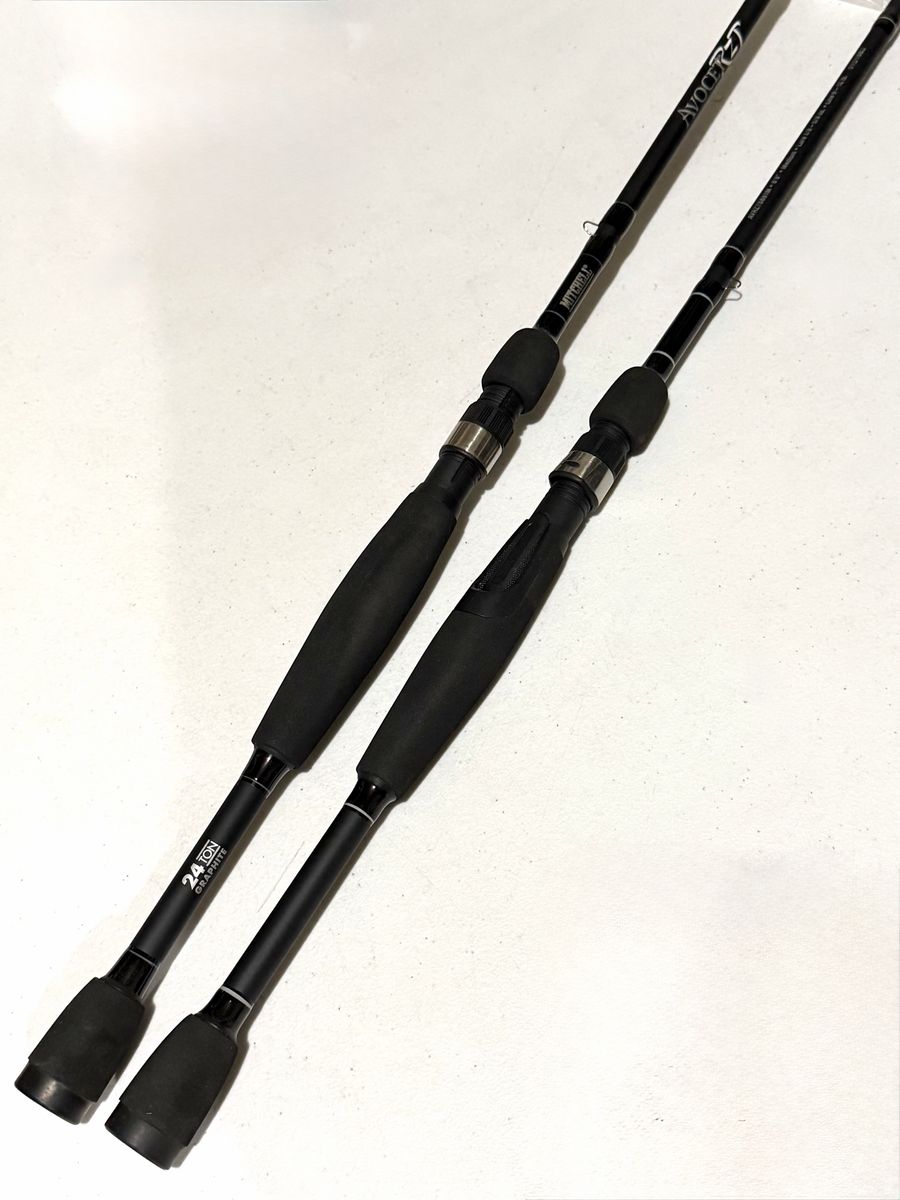NEW Mitchell Avocet RZT 6'6" Medium Fishing Rod