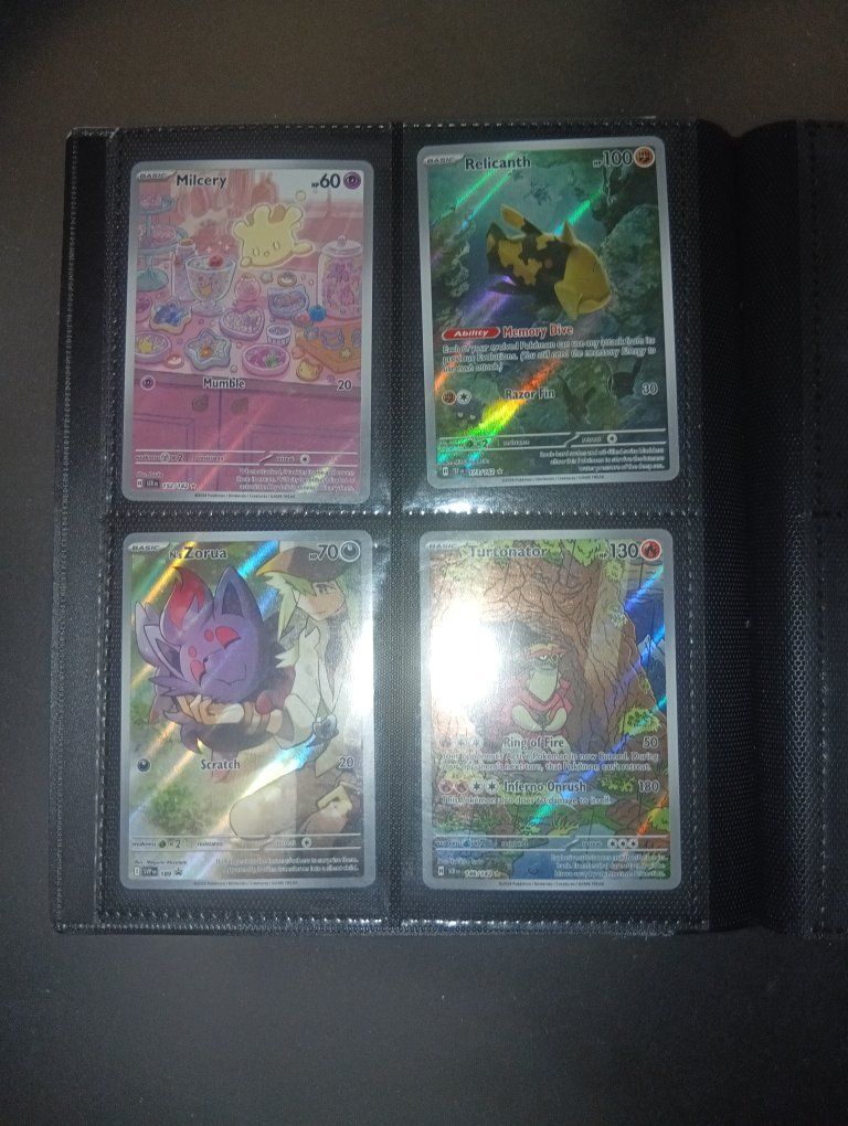 Pokemon cards
