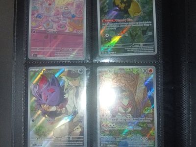 Pokemon cards