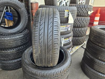 SET 205/50ZR17 SENTURY UHP