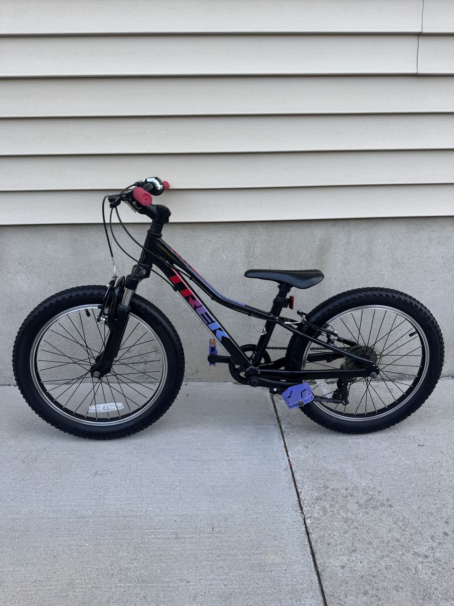 Trek Precaliber 20” with Suspension 