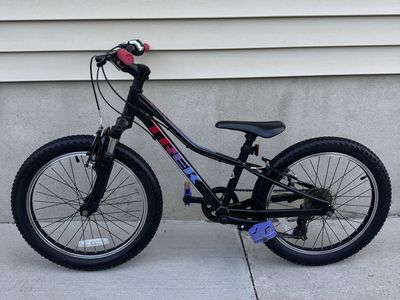 Trek Precaliber 20” with Suspension
