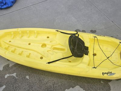 lifetime kayak