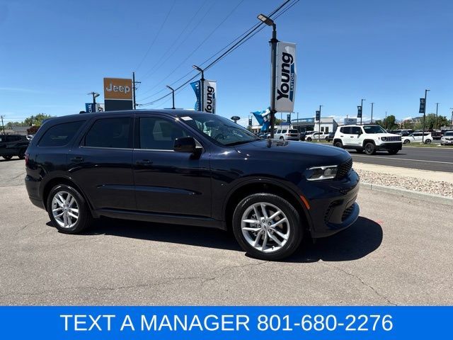 2026 Dodge Durango GT