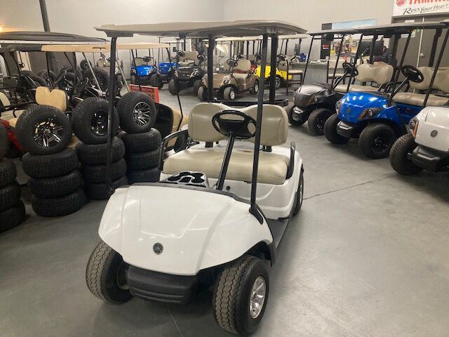 Yamaha Gas Golf Cart