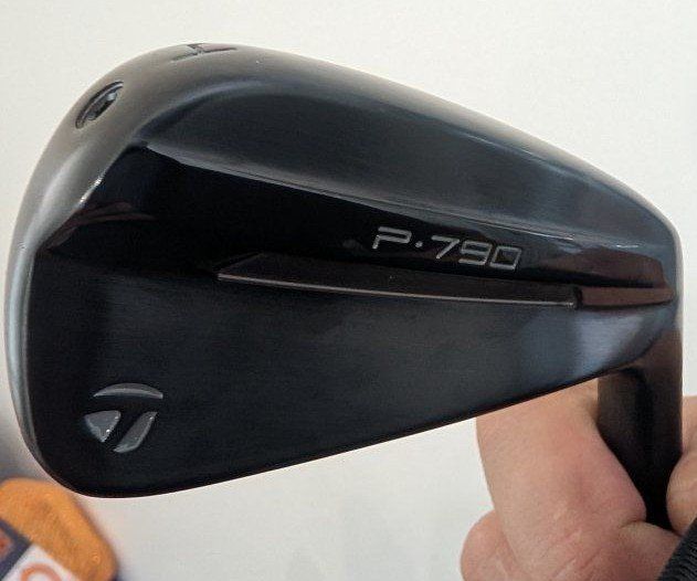 TaylorMade P790 Shadowfall irons 4-PW