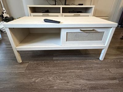 TV stand set
