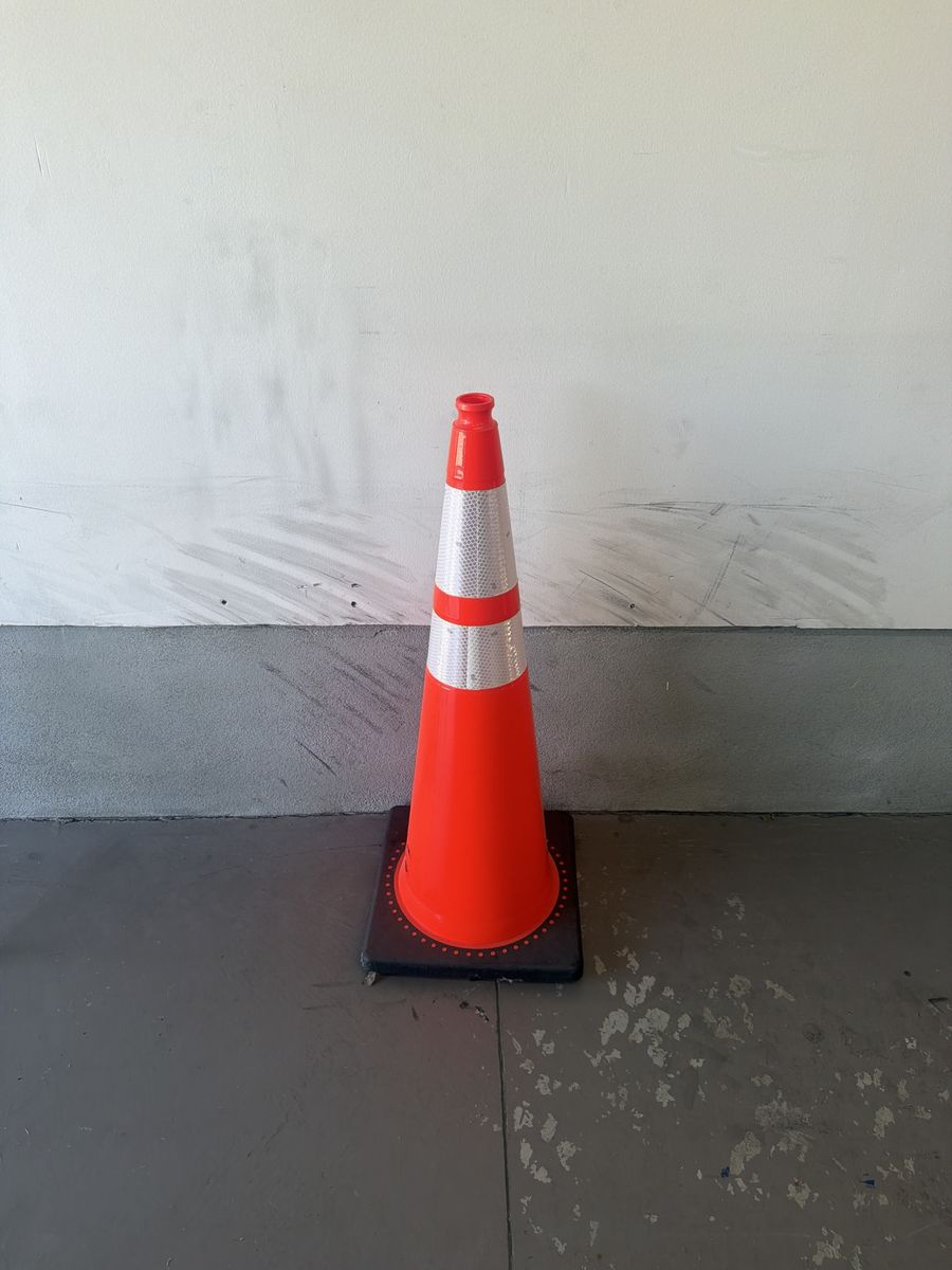 36” road cone