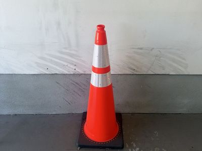 36” road cone