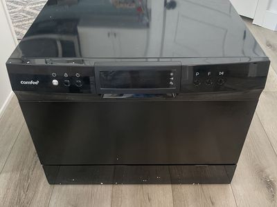 Comfee' Countertop Dishwasher