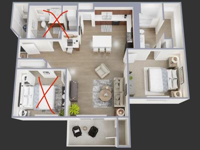 LEASE TAKEOVER – FEMALE ONLY