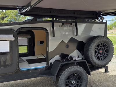 2019 Boreas MXT | 200Ah Lithium | Taruca 180 | ICECO | Turn-Key Overland Rig