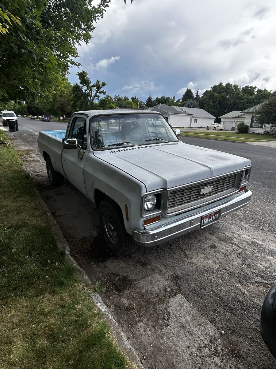1977 Chevrolet C20 