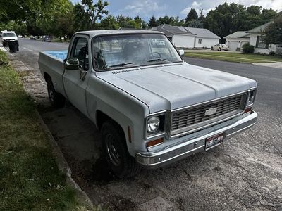1977 Chevrolet C20