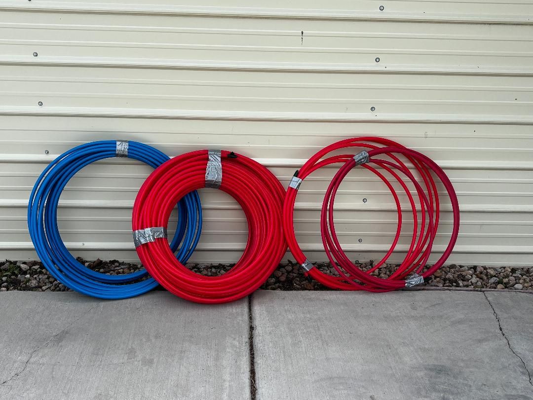 Pex Pipe type B
