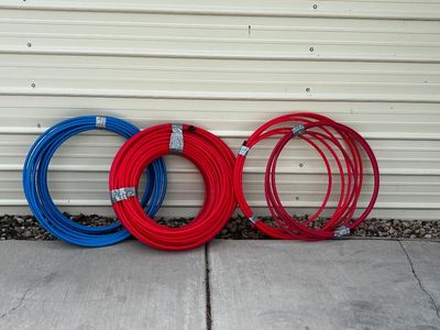 Pex Pipe type B