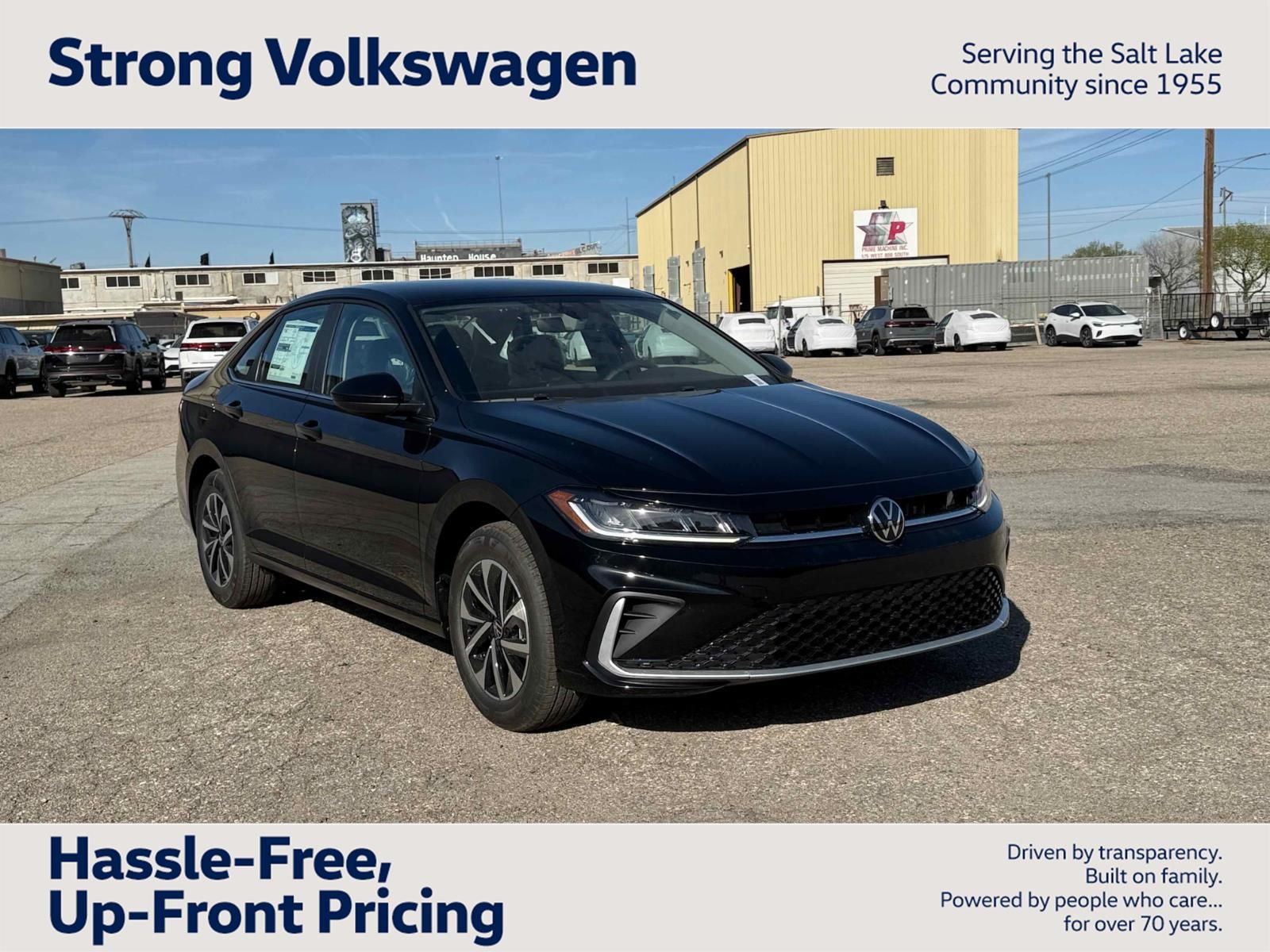 2026 Volkswagen Jetta S