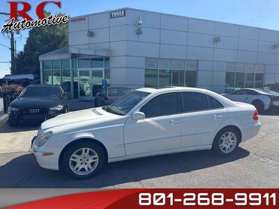 2005 Mercedes-Benz E-Class E 320