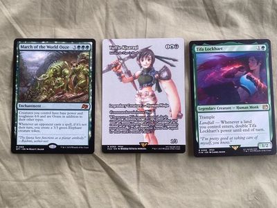 MTG final fantasy