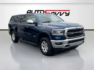 2022 Ram 1500 Laramie